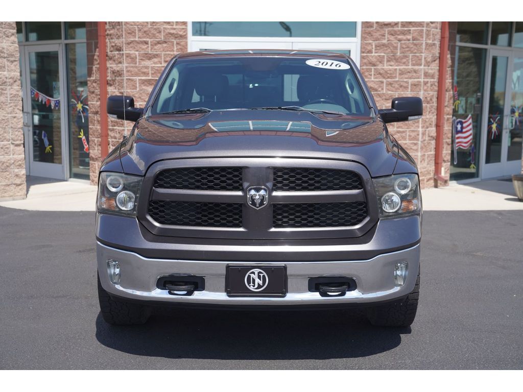 2016 Ram 1500 Outdoorsman Price UT