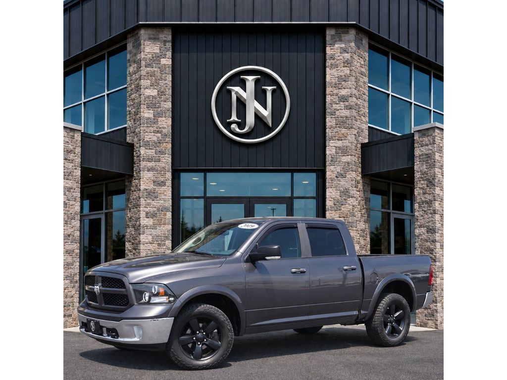 2016 Ram 1500 Outdoorsman