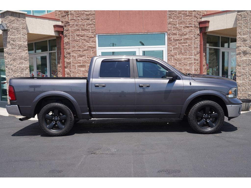 2016 Ram 1500 Outdoorsman Price UT