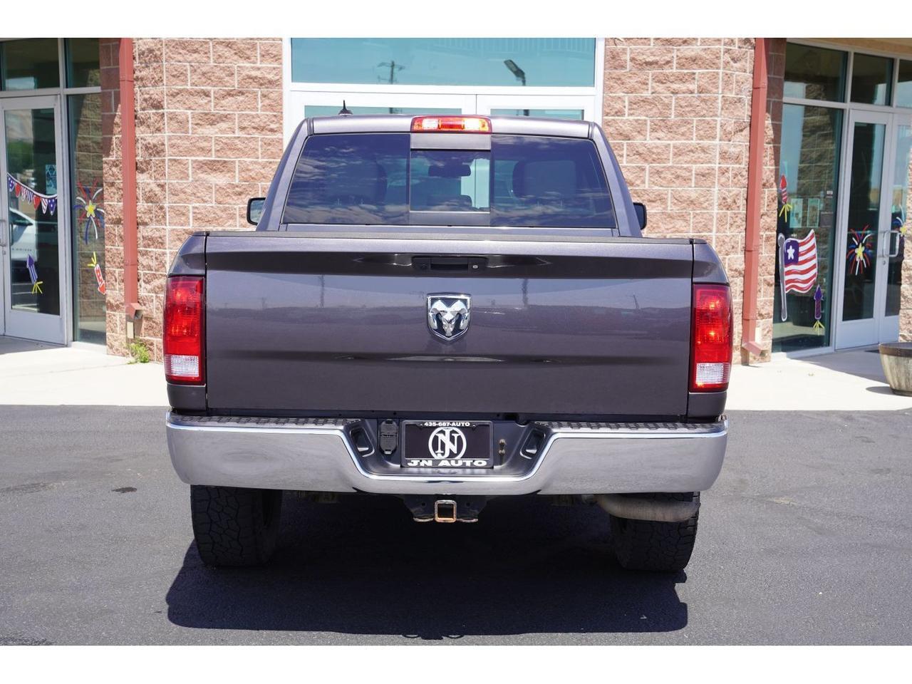 2016 Ram 1500 Outdoorsman Price UT
