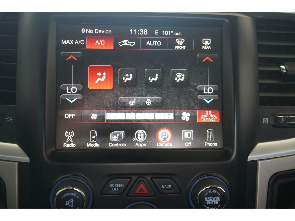 2016 Ram 1500 Outdoorsman Price UT
