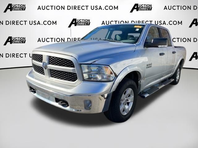 2016 Ram 1500 Outdoorsman