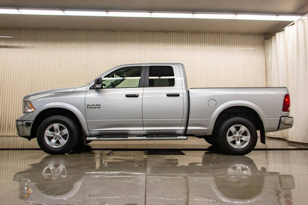 2016 Ram 1500 Outdoorsman Red Deer AB