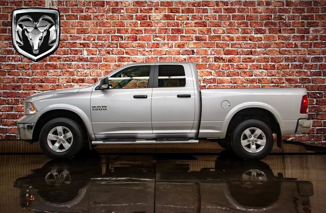 2016 Ram 1500 Outdoorsman Red Deer AB