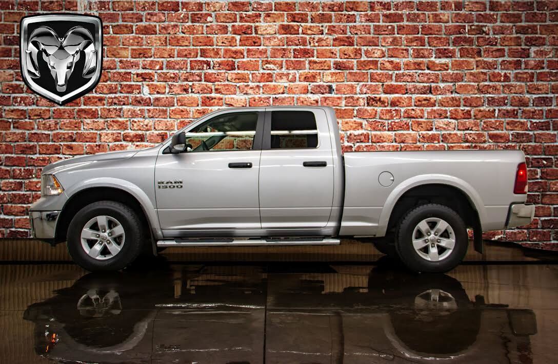 2016 Ram 1500 Outdoorsman