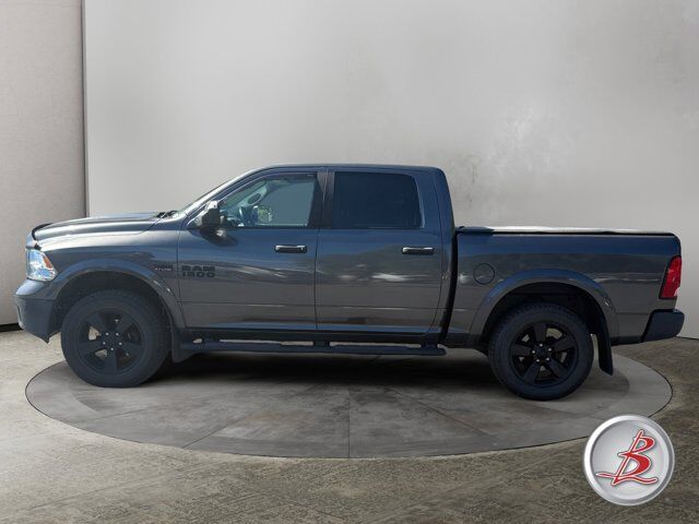 2016 Ram 1500 Outdoorsman Salt Lake City UT