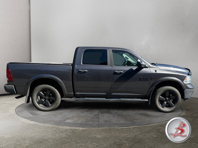 2016 Ram 1500 Outdoorsman Salt Lake City UT