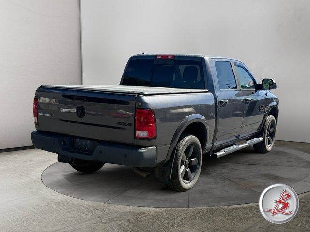 2016 Ram 1500 Outdoorsman Salt Lake City UT