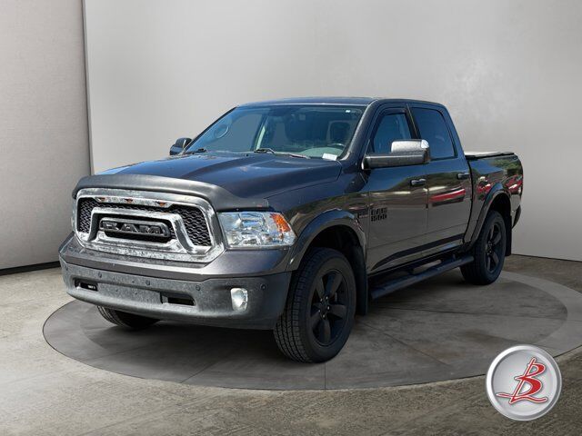 2016 Ram 1500 Outdoorsman Salt Lake City UT