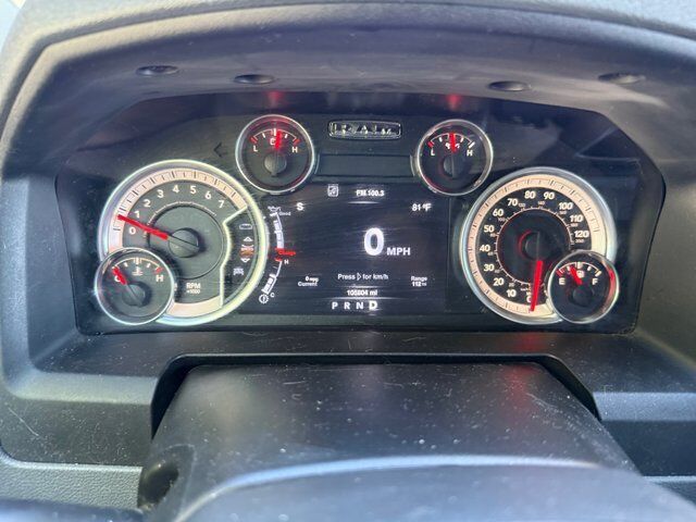 2016 Ram 1500 Outdoorsman Salt Lake City UT