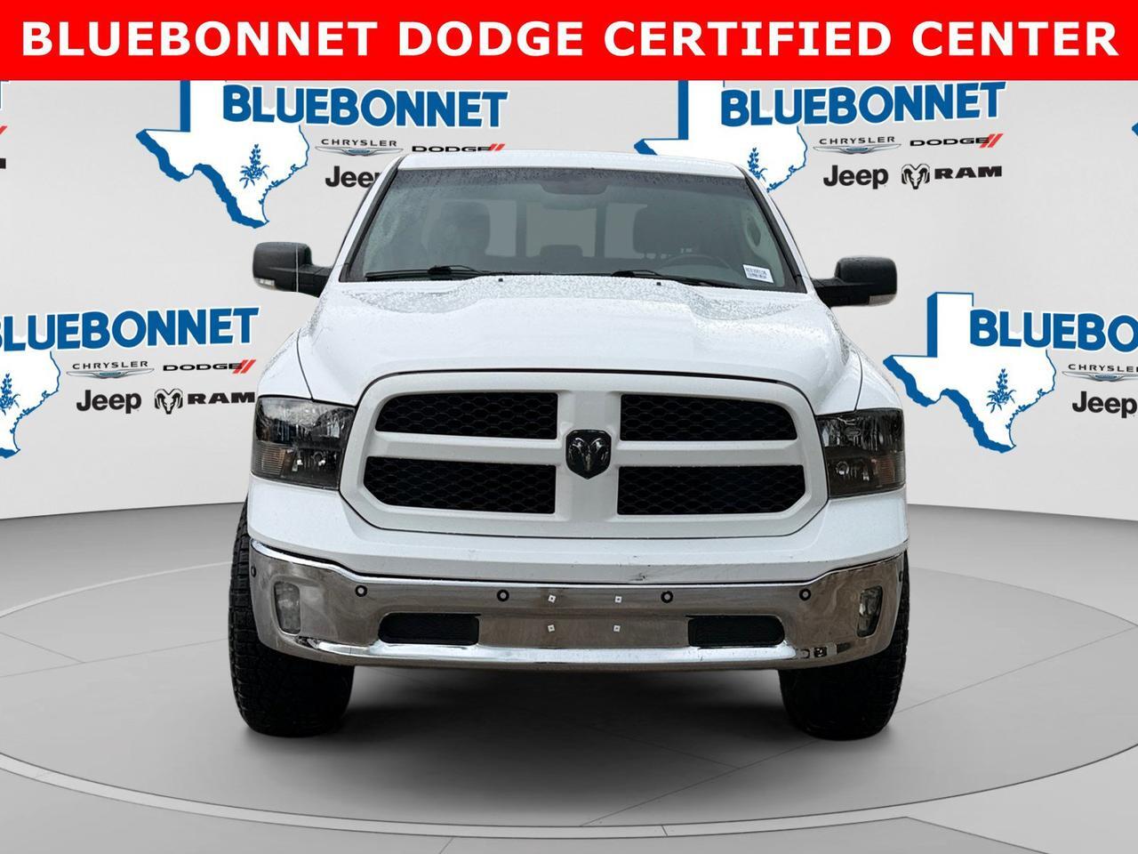 2016 Ram 1500 Outdoorsman