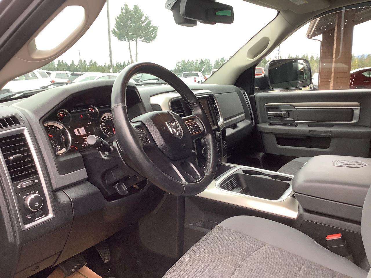 2016 Ram 1500 Outdoorsman Hayden ID