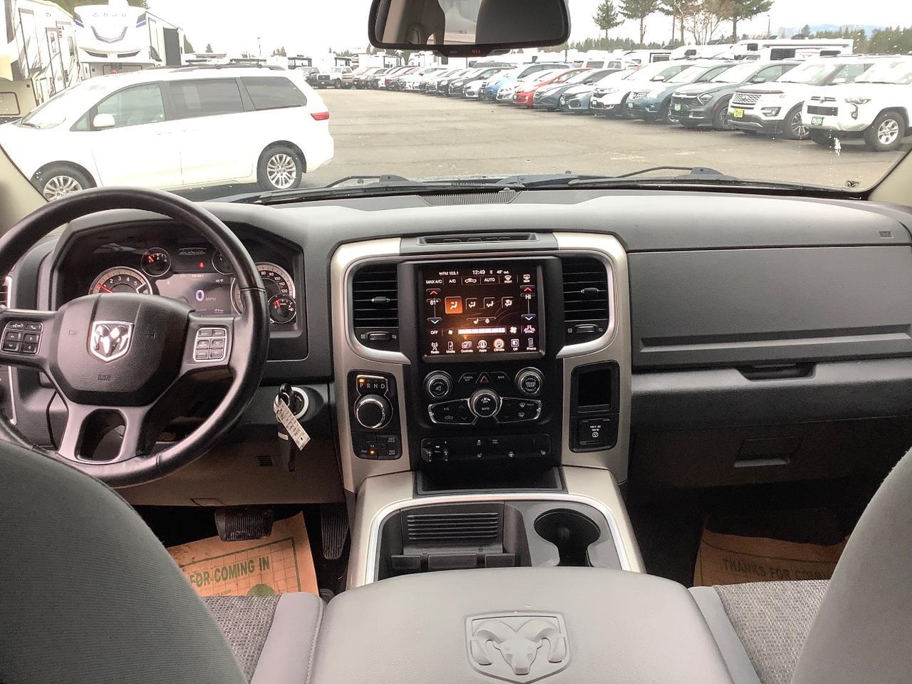 2016 Ram 1500 Outdoorsman Hayden ID