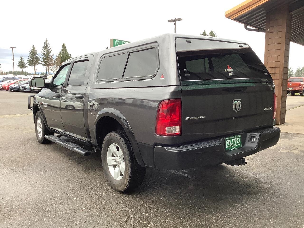 2016 Ram 1500 Outdoorsman