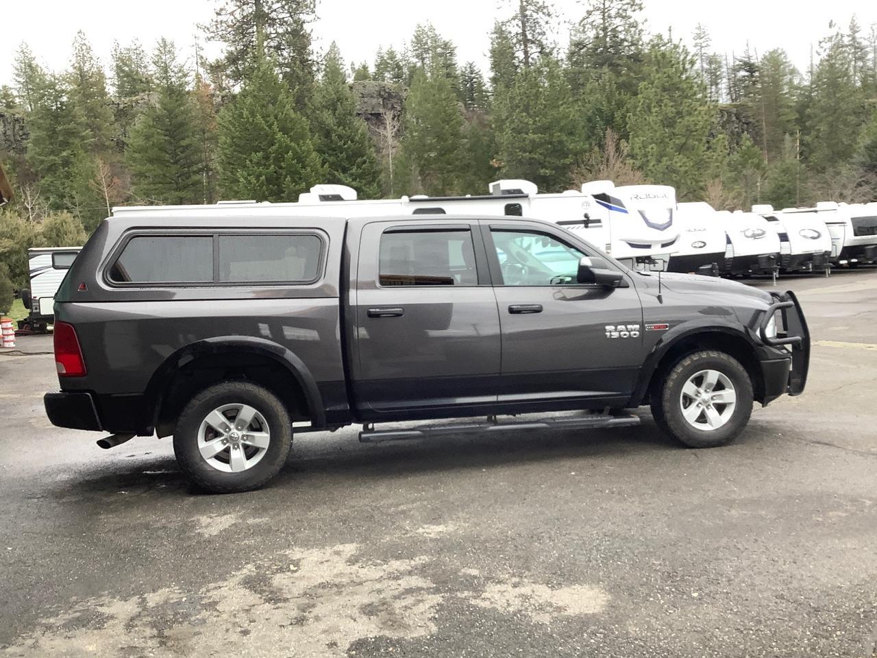 2016 Ram 1500 Outdoorsman