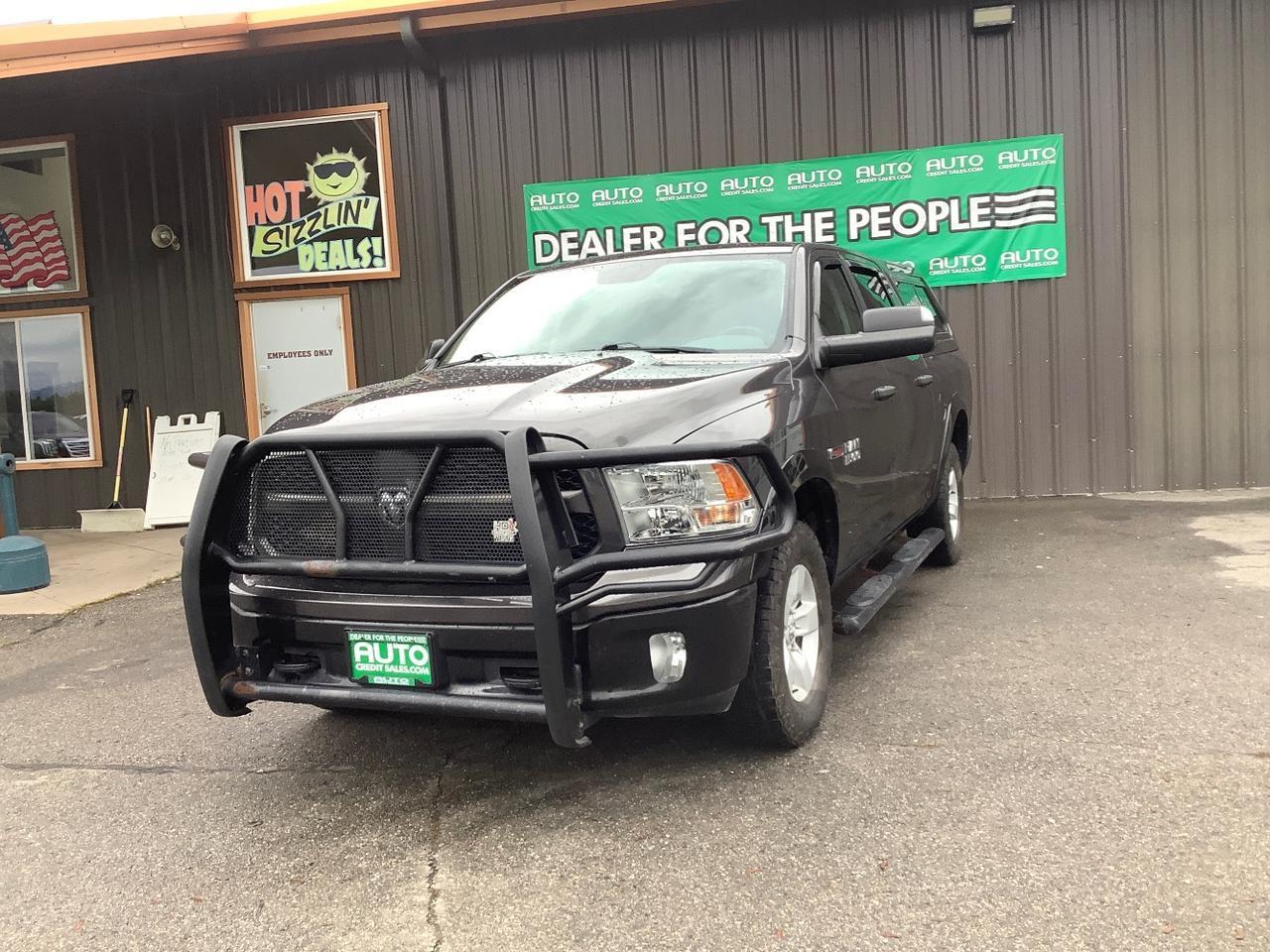2016 Ram 1500 Outdoorsman