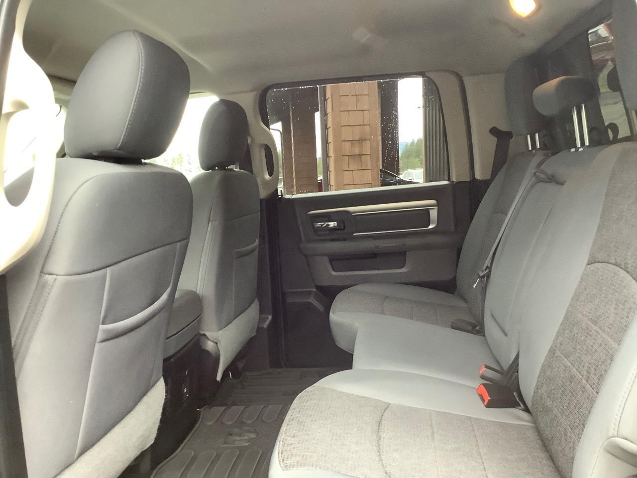 2016 Ram 1500 Outdoorsman Post Falls ID