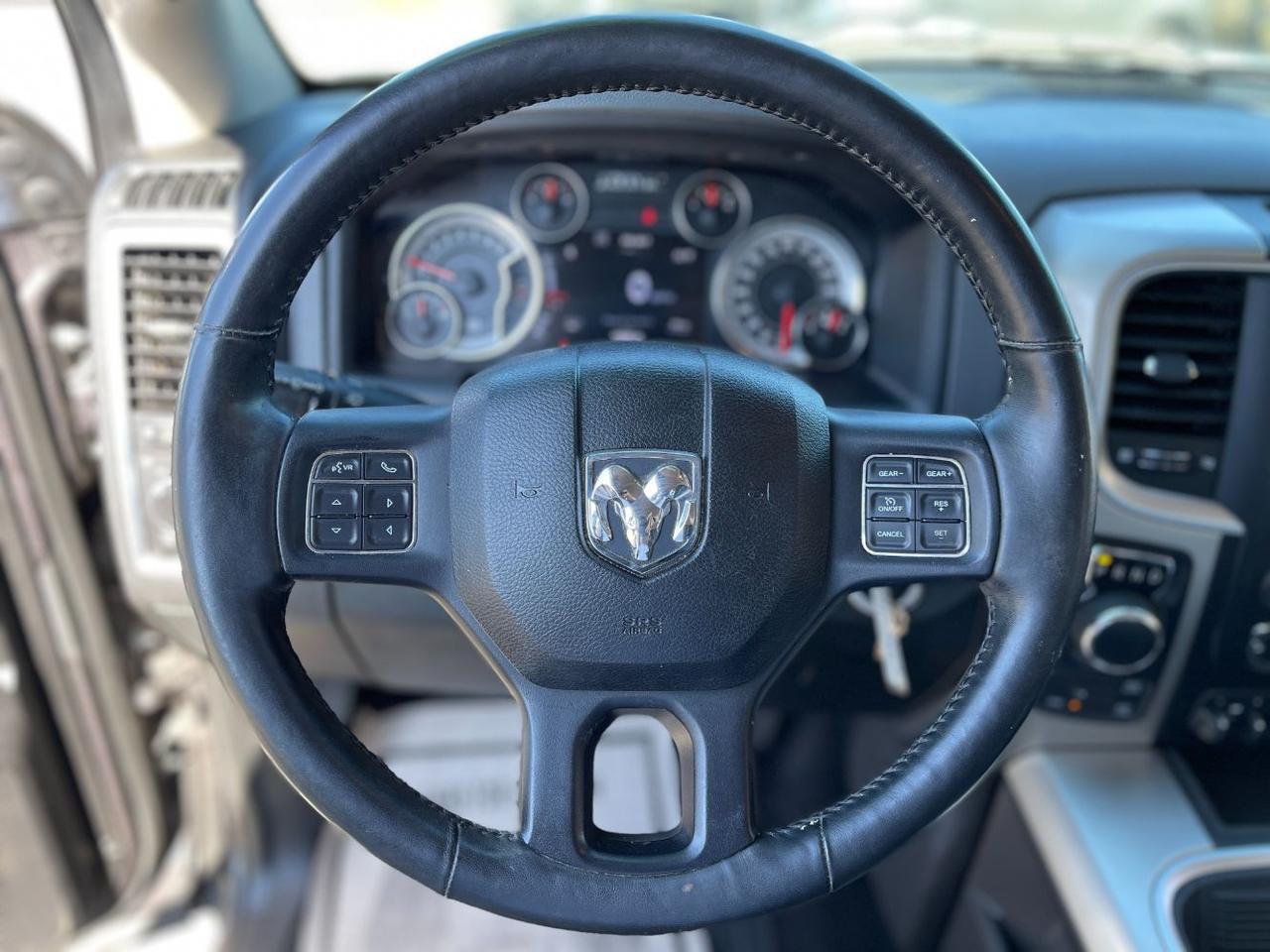 2016 Ram 1500 Outdoorsman Spokane Valley WA