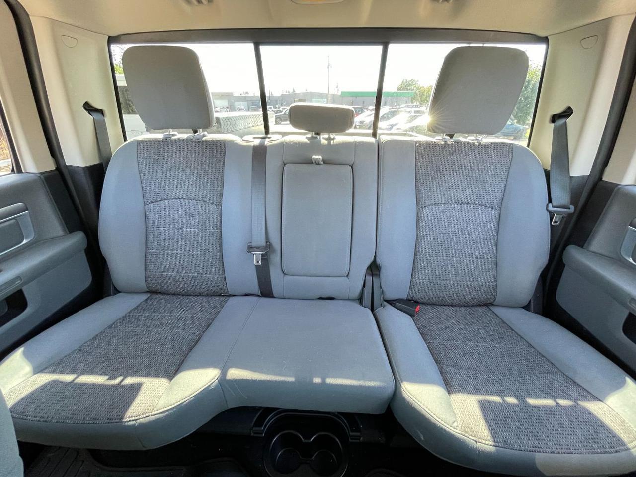 2016 Ram 1500 Outdoorsman Spokane Valley WA