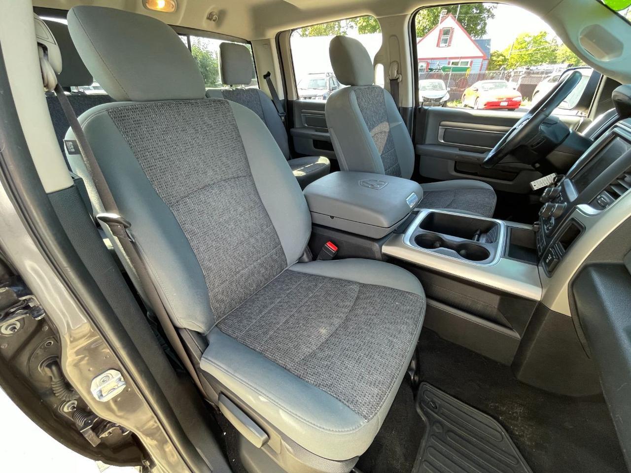 2016 Ram 1500 Outdoorsman Spokane Valley WA