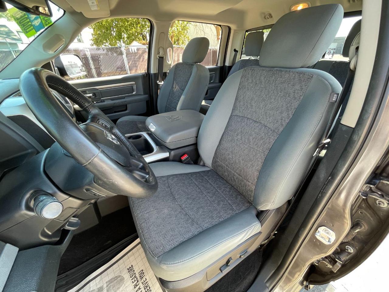 2016 Ram 1500 Outdoorsman Spokane Valley WA
