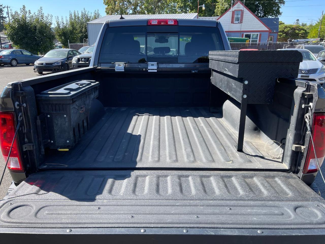 2016 Ram 1500 Outdoorsman Spokane Valley WA