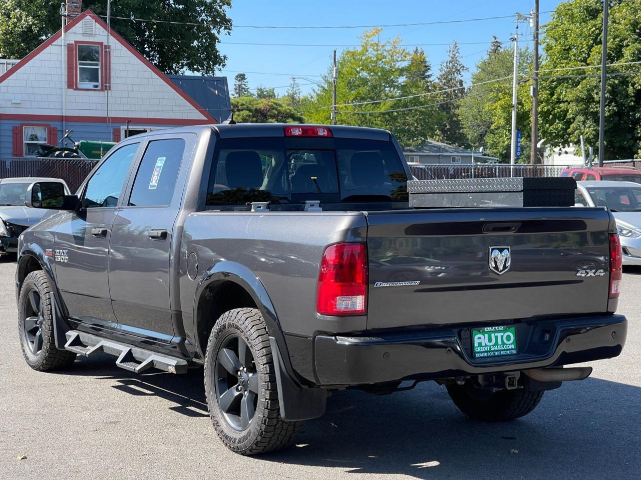 2016 Ram 1500 Outdoorsman Spokane Valley WA