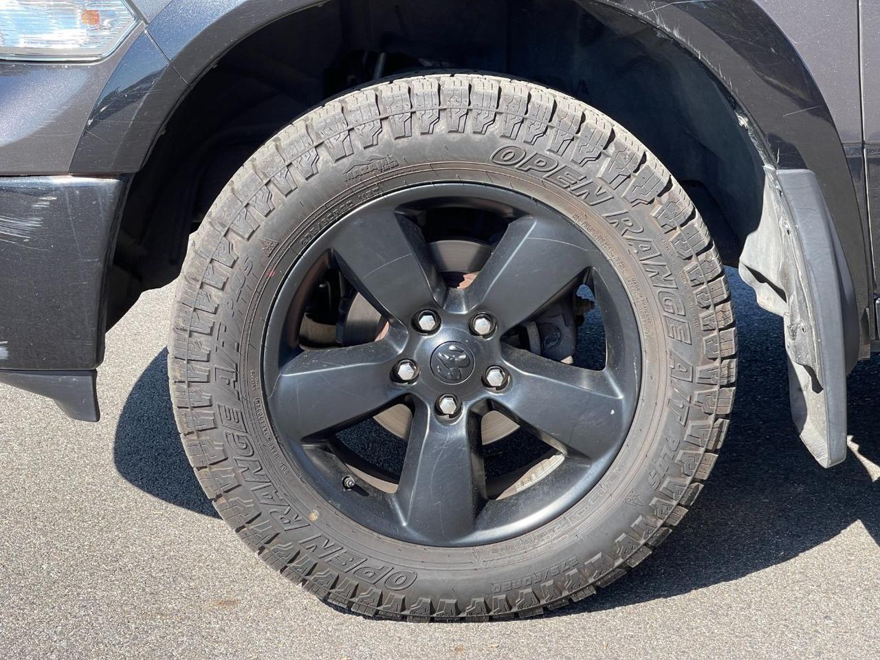 2016 Ram 1500 Outdoorsman Spokane Valley WA