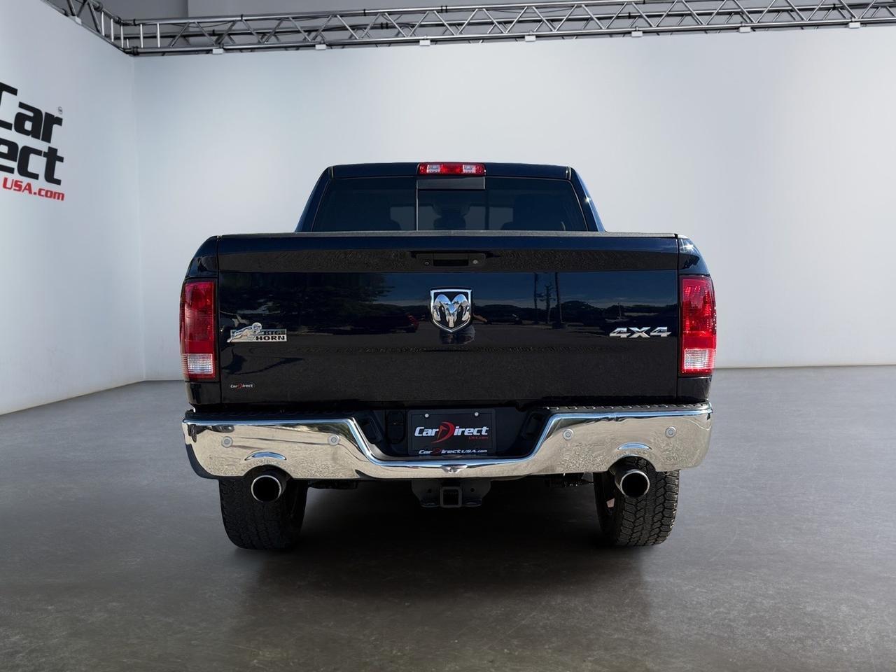 2016 Ram 1500 Outdoorsman, TOW PACKAGE, RUNNING BOARDS, REMOTE START, HEATED STEERING WHEEL & SEATS, BACKUP CAMERA, REAR POWER SLIDING WINDOW, LOW MILEAGE, ONLY 1 OWNER, CLEAN CARFAX, GET OUTDOORS IN THIS RAM 1500! Virginia Beach VA