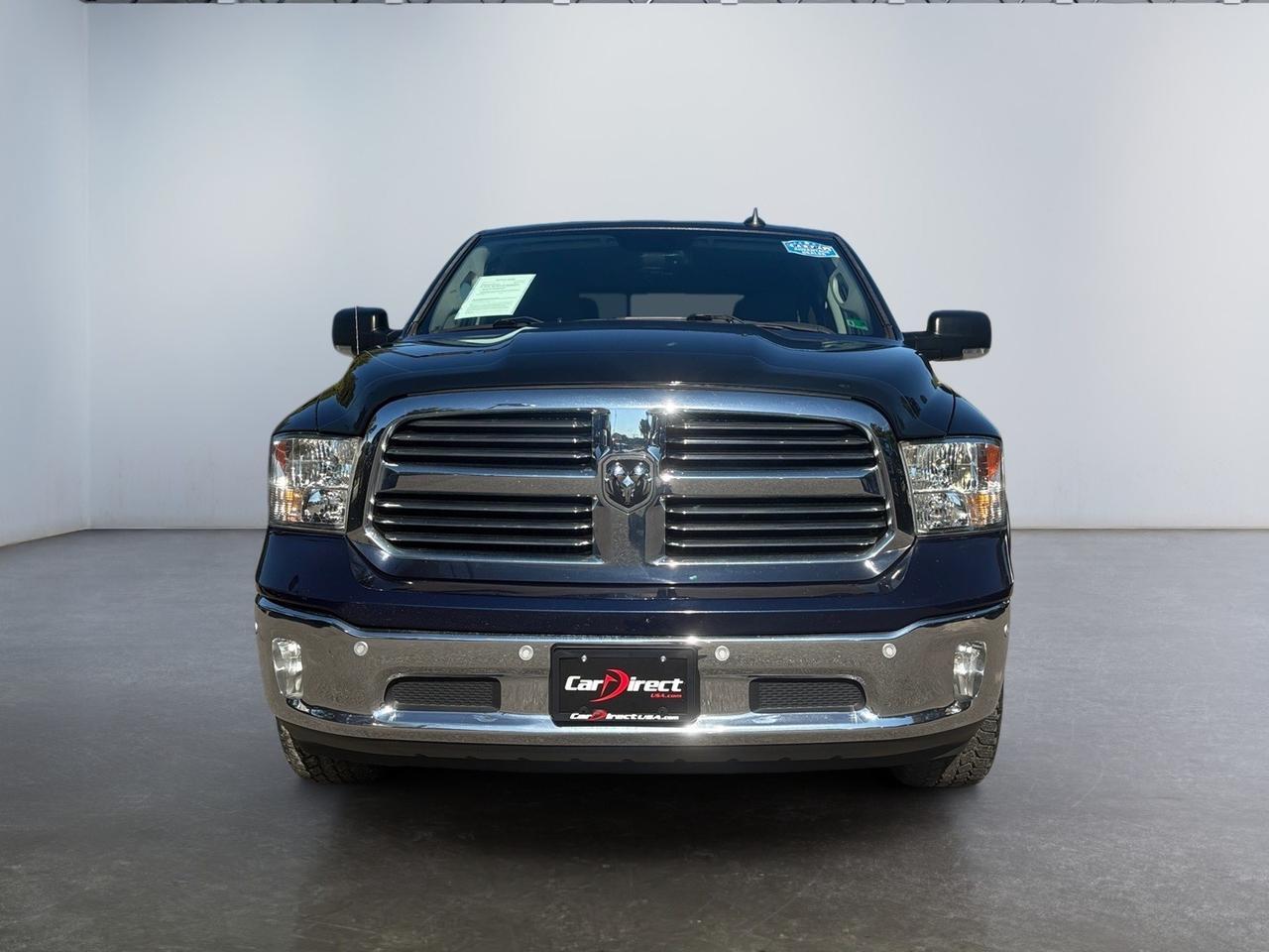 2016 Ram 1500 Outdoorsman, TOW PACKAGE, RUNNING BOARDS, REMOTE START, HEATED STEERING WHEEL & SEATS, BACKUP CAMERA, REAR POWER SLIDING WINDOW, LOW MILEAGE, ONLY 1 OWNER, CLEAN CARFAX, GET OUTDOORS IN THIS RAM 1500! Virginia Beach VA