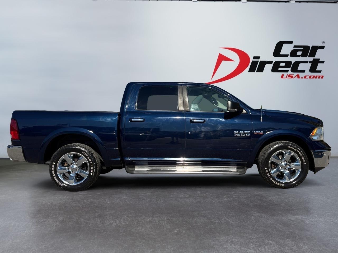 2016 Ram 1500 Outdoorsman, TOW PACKAGE, RUNNING BOARDS, REMOTE START, HEATED STEERING WHEEL & SEATS, BACKUP CAMERA, REAR POWER SLIDING WINDOW, LOW MILEAGE, ONLY 1 OWNER, CLEAN CARFAX, GET OUTDOORS IN THIS RAM 1500! Virginia Beach VA