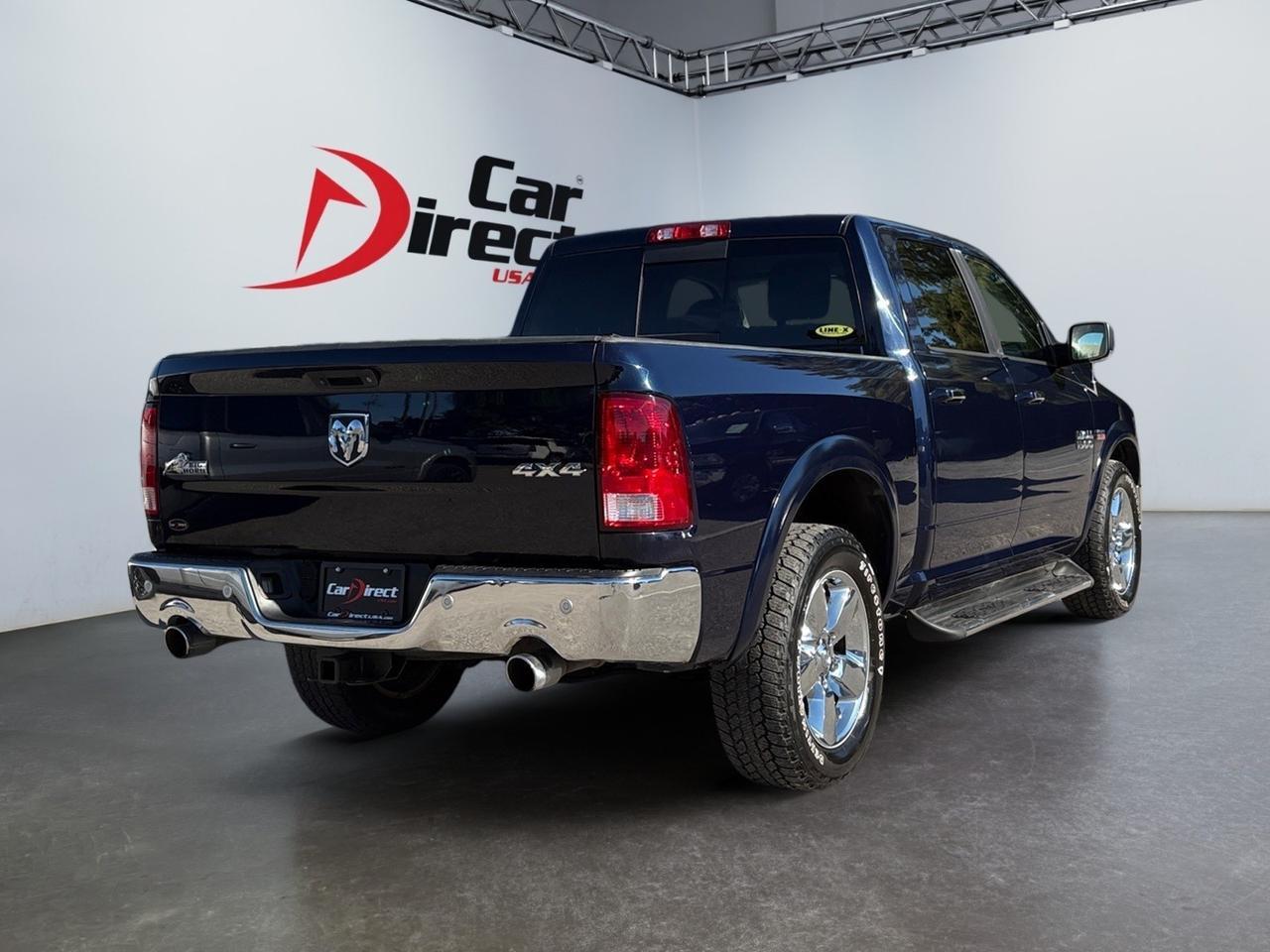 2016 Ram 1500 Outdoorsman, TOW PACKAGE, RUNNING BOARDS, REMOTE START, HEATED STEERING WHEEL & SEATS, BACKUP CAMERA, REAR POWER SLIDING WINDOW, LOW MILEAGE, ONLY 1 OWNER, CLEAN CARFAX, GET OUTDOORS IN THIS RAM 1500! Virginia Beach VA