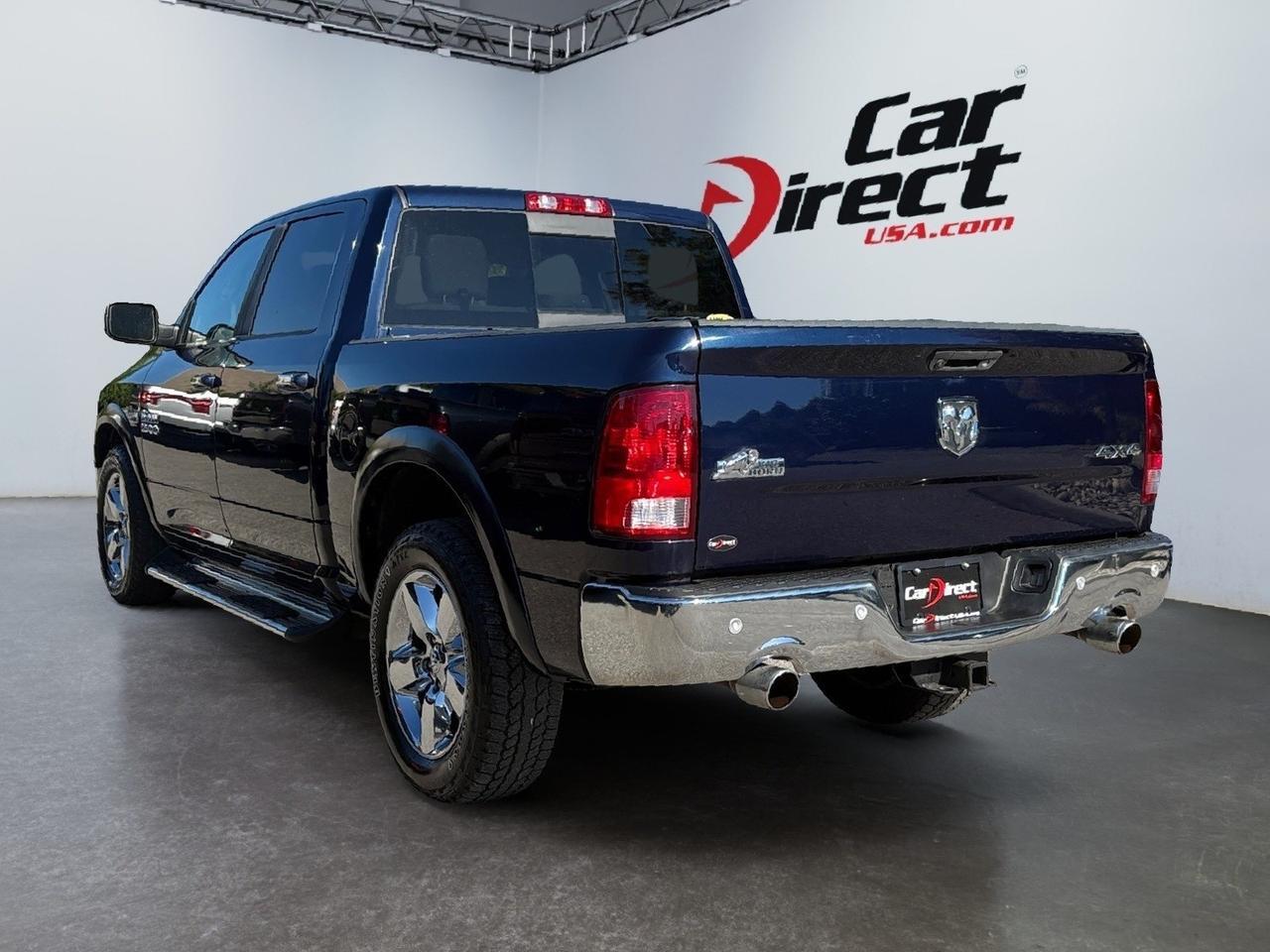 2016 Ram 1500 Outdoorsman, TOW PACKAGE, RUNNING BOARDS, REMOTE START, HEATED STEERING WHEEL & SEATS, BACKUP CAMERA, REAR POWER SLIDING WINDOW, LOW MILEAGE, ONLY 1 OWNER, CLEAN CARFAX, GET OUTDOORS IN THIS RAM 1500! Virginia Beach VA