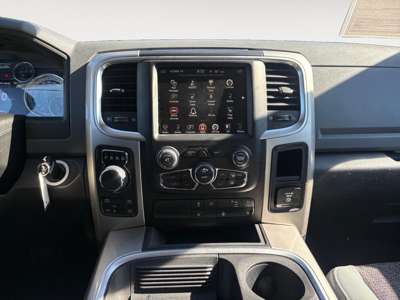 2016 Ram 1500 Outdoorsman, TOW PACKAGE, RUNNING BOARDS, REMOTE START, HEATED STEERING WHEEL & SEATS, BACKUP CAMERA, REAR POWER SLIDING WINDOW, LOW MILEAGE, ONLY 1 OWNER, CLEAN CARFAX, GET OUTDOORS IN THIS RAM 1500! Virginia Beach VA