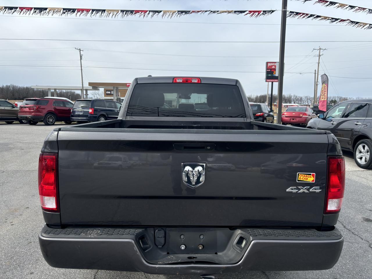 2016 Ram 1500 Quad Cab Express Pickup 4D 6 1/3 ft Aurora MO