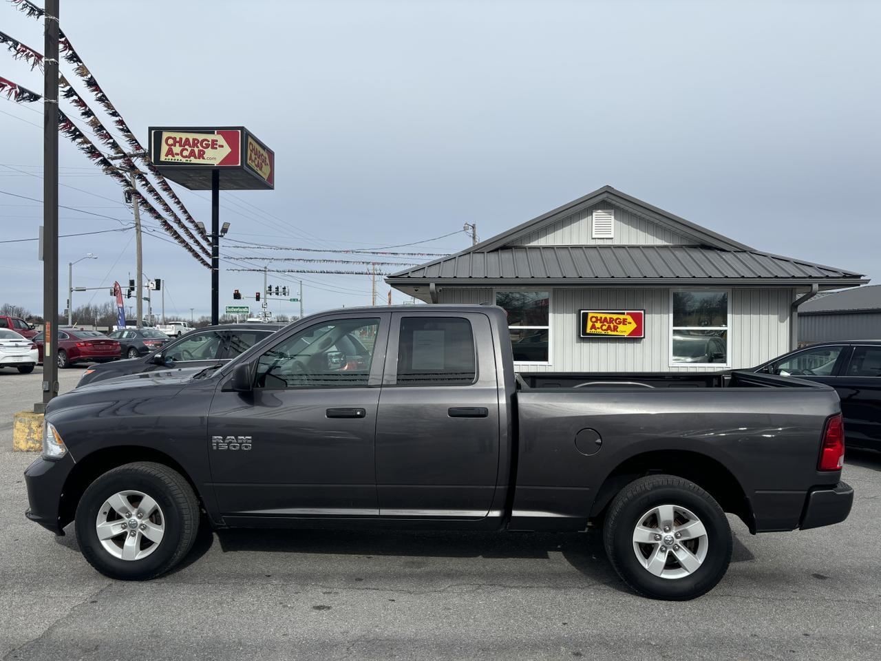 2016 Ram 1500 Quad Cab Express Pickup 4D 6 1/3 ft Aurora MO