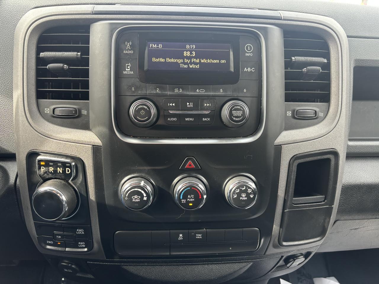 2016 Ram 1500 Quad Cab Express Pickup 4D 6 1/3 ft Aurora MO