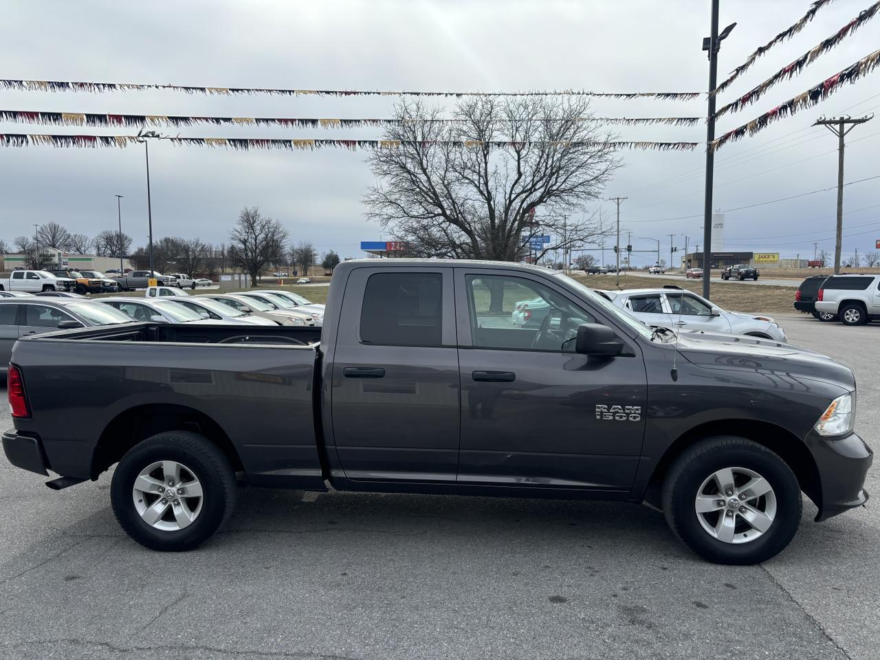 2016 Ram 1500 Quad Cab Express Pickup 4D 6 1/3 ft Aurora MO