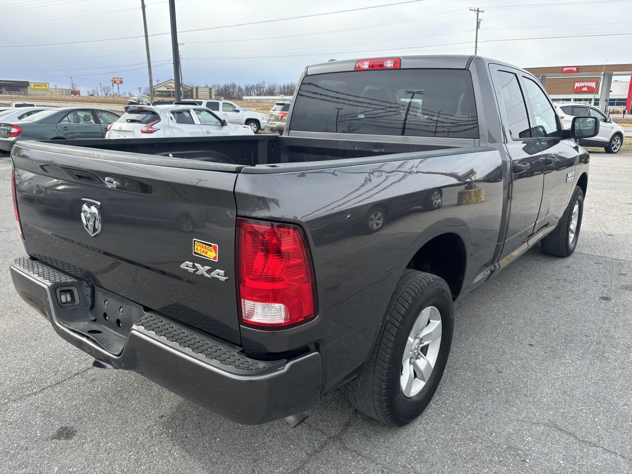 2016 Ram 1500 Quad Cab Express Pickup 4D 6 1/3 ft Aurora MO