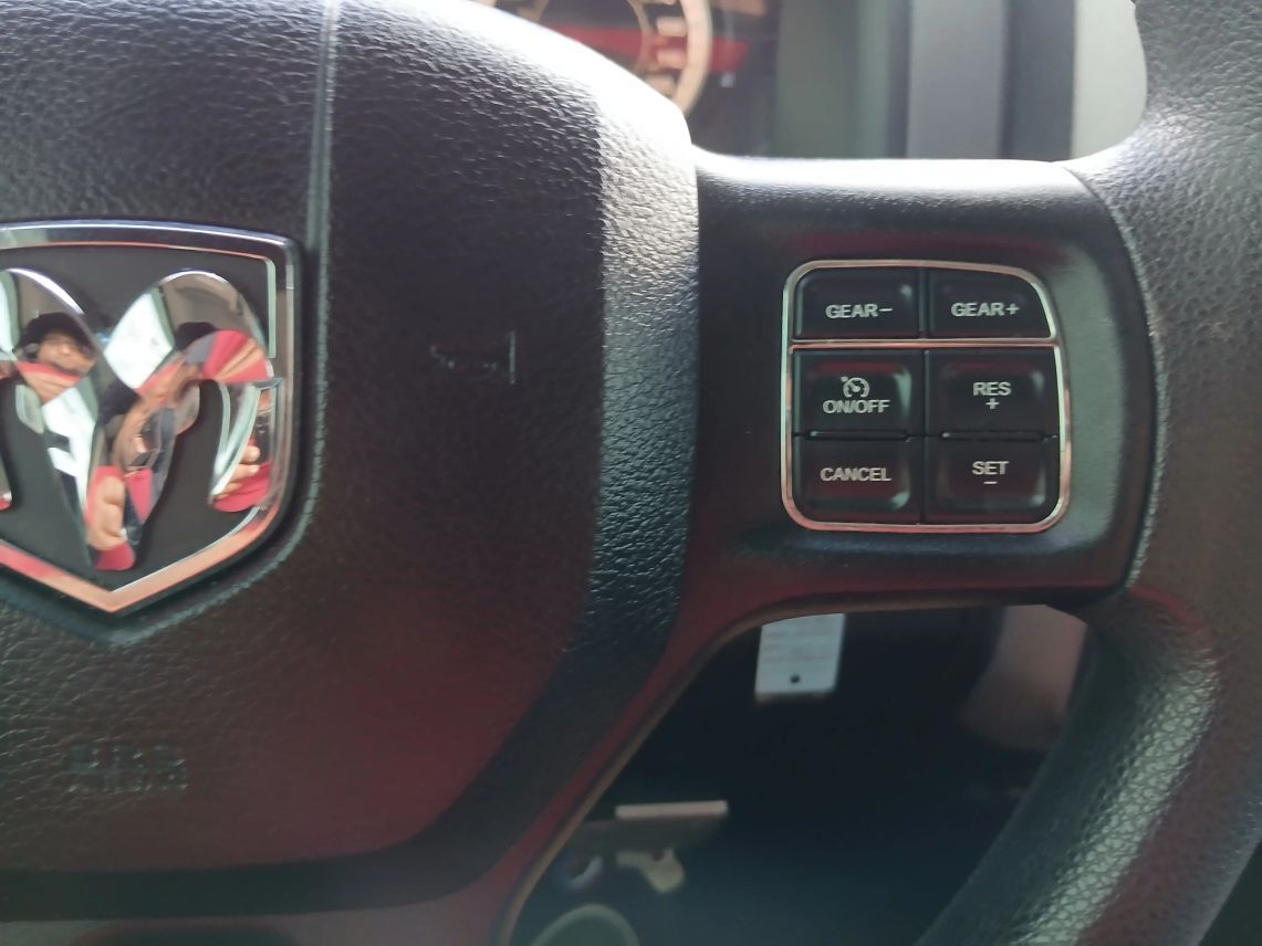 2016 Ram 1500 Quad Cab Express Pickup 4D 6 1/3 ft Maitland FL