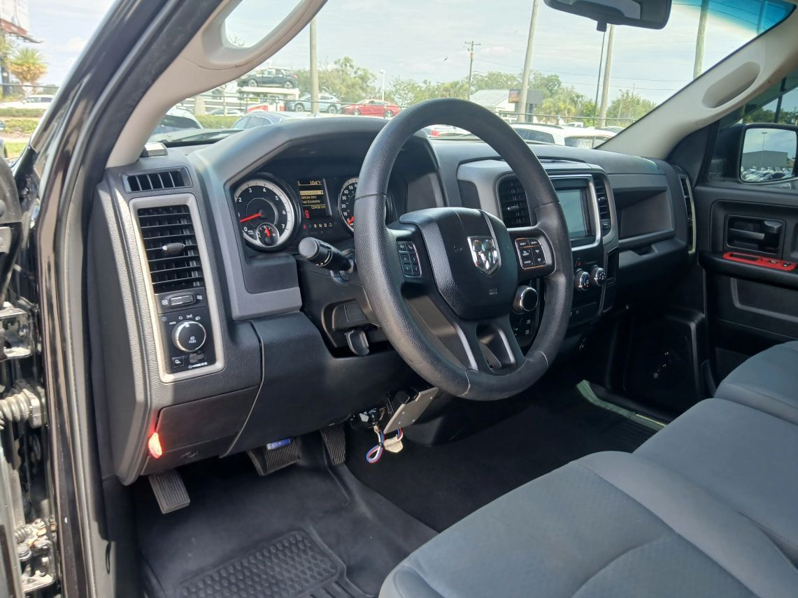 2016 Ram 1500 Quad Cab Express Pickup 4D 6 1/3 ft Maitland FL