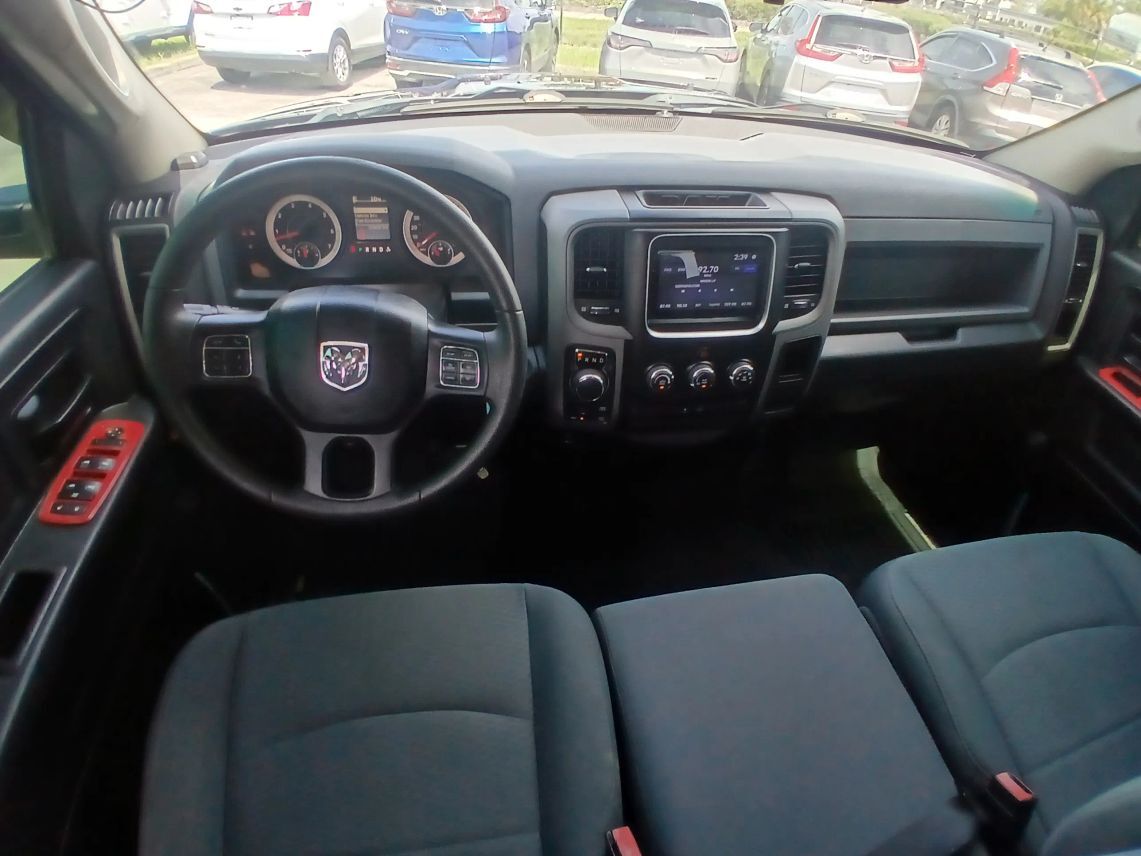 2016 Ram 1500 Quad Cab Express Pickup 4D 6 1/3 ft Maitland FL