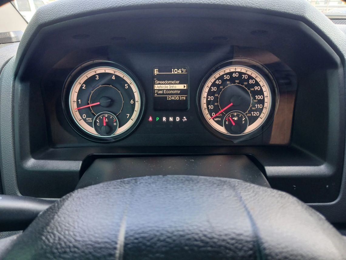 2016 Ram 1500 Quad Cab Express Pickup 4D 6 1/3 ft Maitland FL