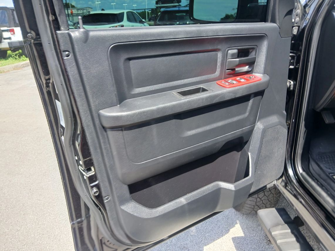 2016 Ram 1500 Quad Cab Express Pickup 4D 6 1/3 ft Maitland FL