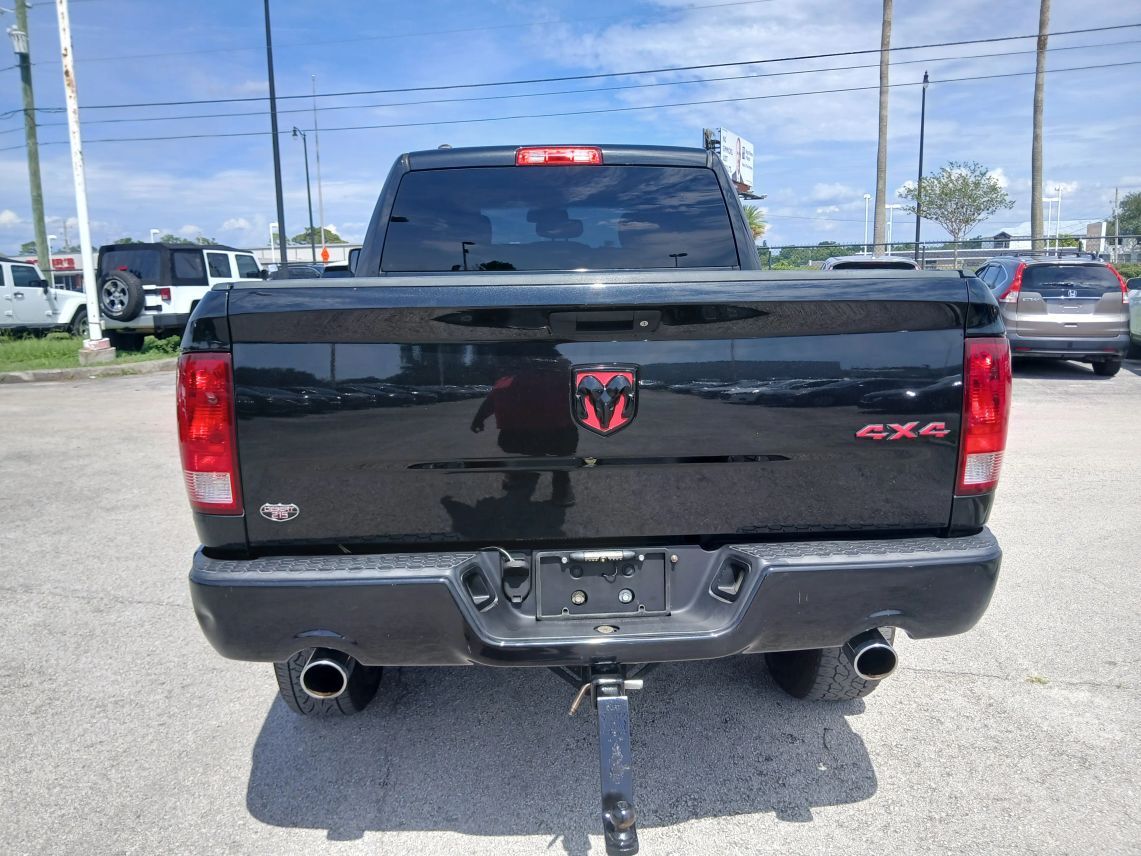 2016 Ram 1500 Quad Cab Express Pickup 4D 6 1/3 ft Maitland FL