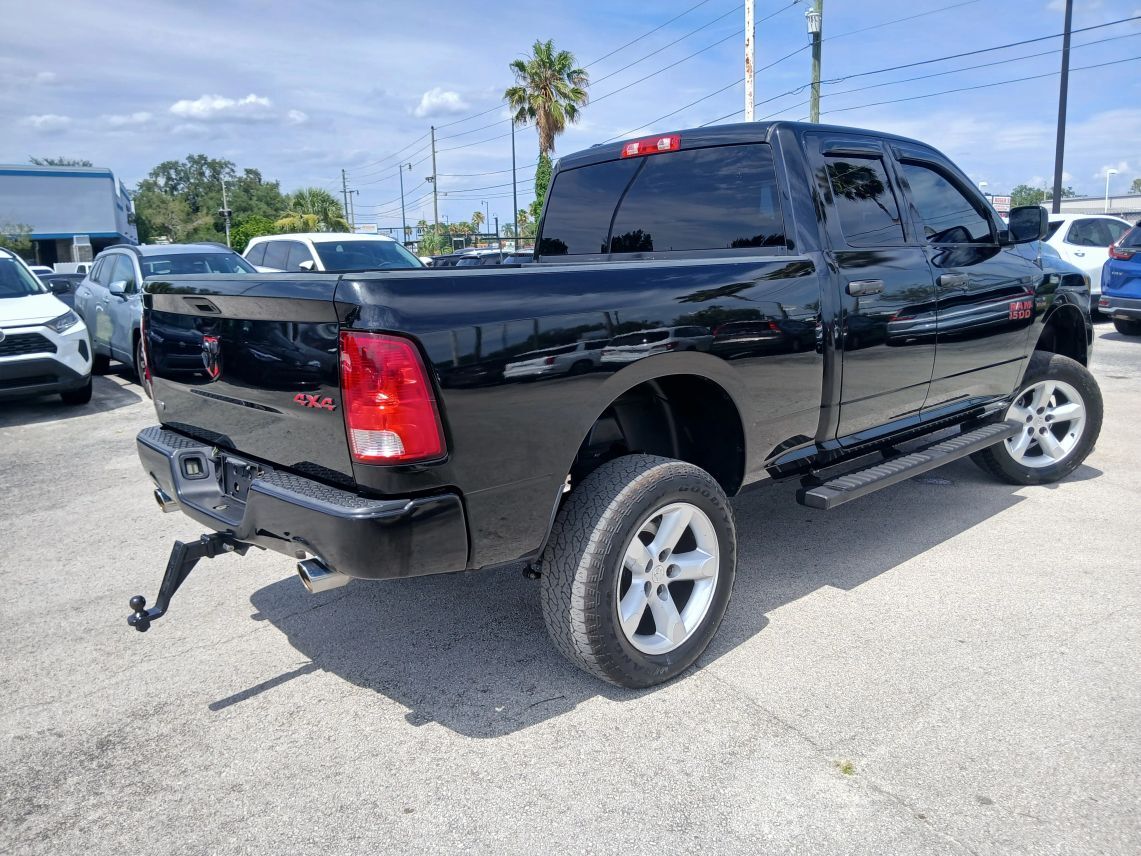2016 Ram 1500 Quad Cab Express Pickup 4D 6 1/3 ft Maitland FL