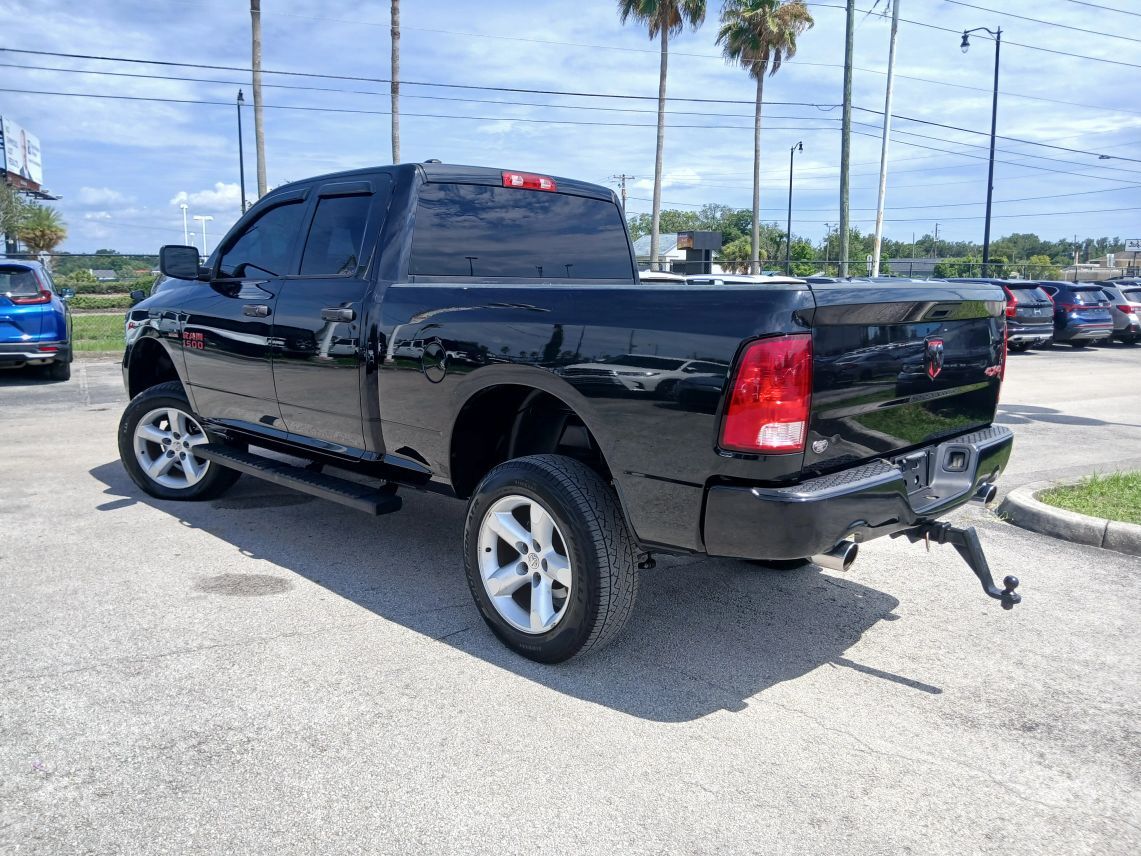 2016 Ram 1500 Quad Cab Express Pickup 4D 6 1/3 ft Maitland FL