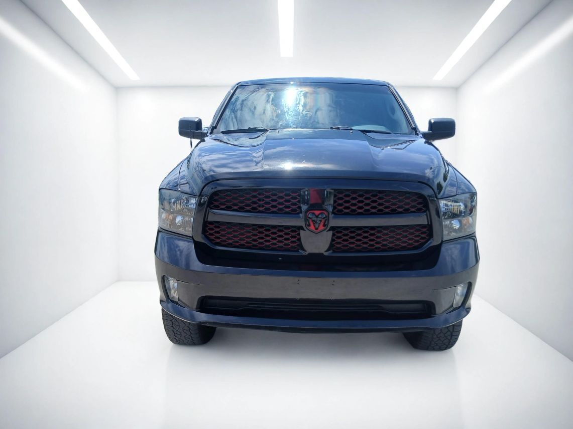 2016 Ram 1500 Quad Cab Express Pickup 4D 6 1/3 ft
