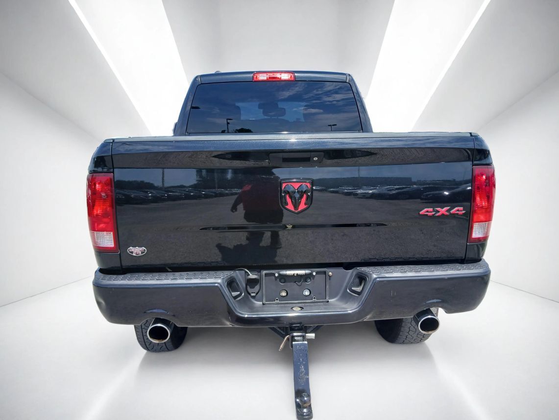 2016 Ram 1500 Quad Cab Express Pickup 4D 6 1/3 ft Maitland FL