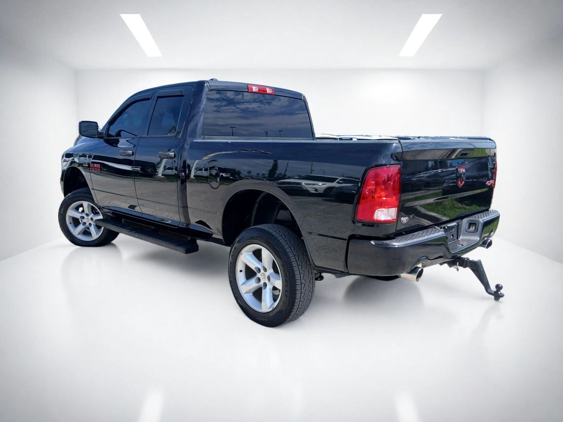 2016 Ram 1500 Quad Cab Express Pickup 4D 6 1/3 ft Maitland FL